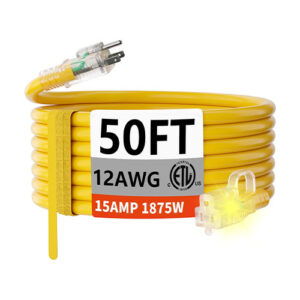 Heavy-Duty Extension Cord