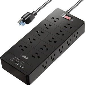 Multi-Outlet Power Strip