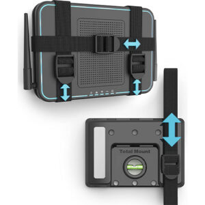 Universal Wall Mount for Smart Devices
